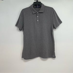 Vineyard Vines with Cashmere Polo T-Shirt Men’s M Gray